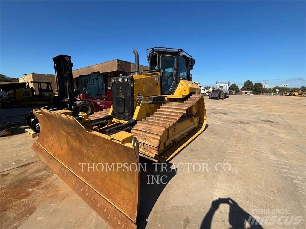 CAT D5 Bandschaktare