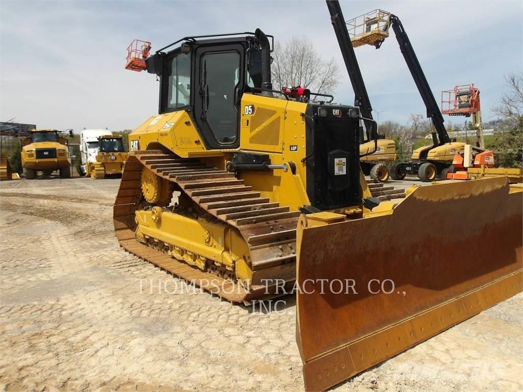CAT D5 Bandschaktare