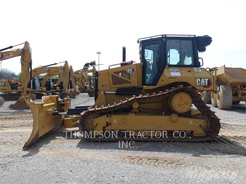 CAT D5 Bandschaktare