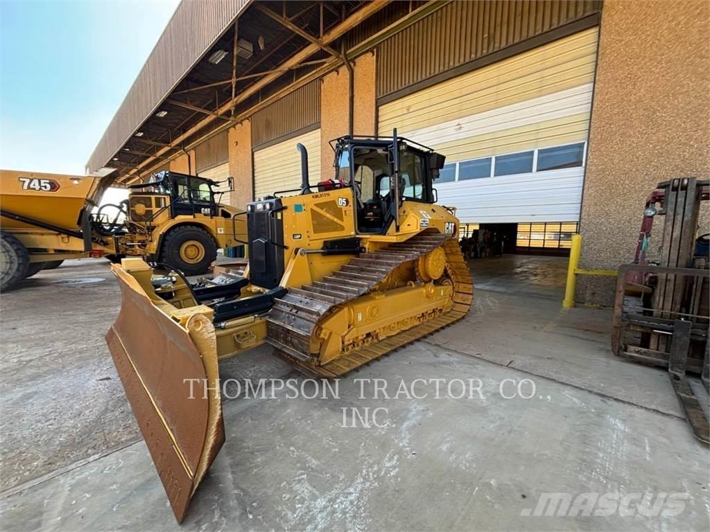CAT D5 Bandschaktare