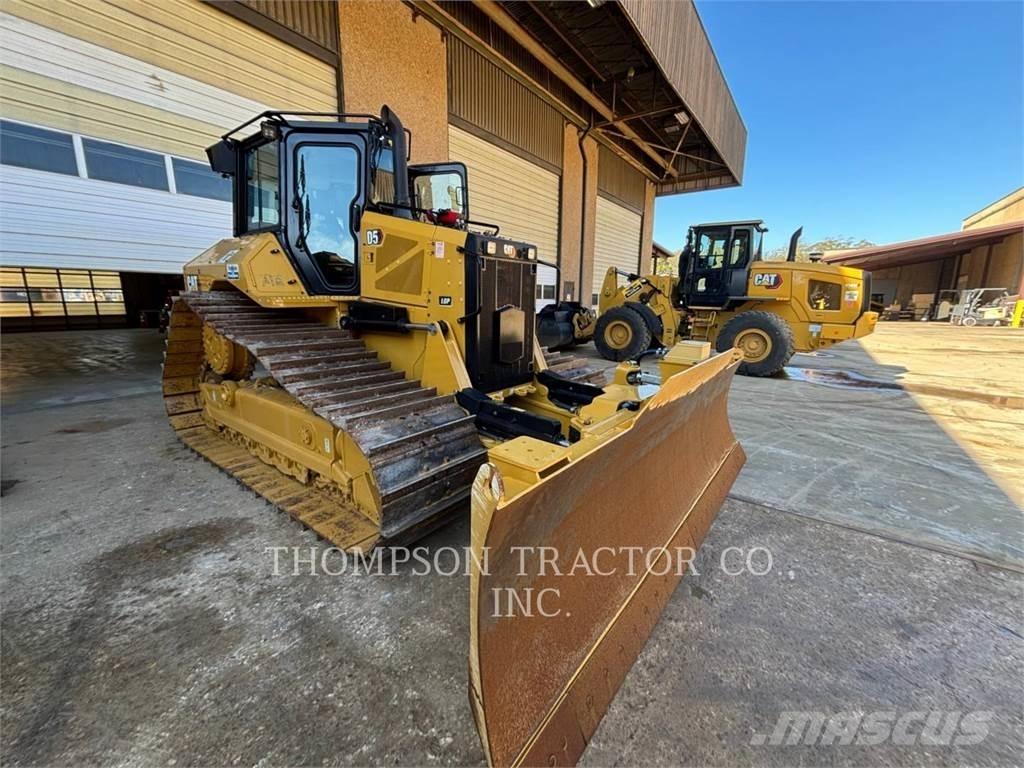 CAT D5 Bandschaktare