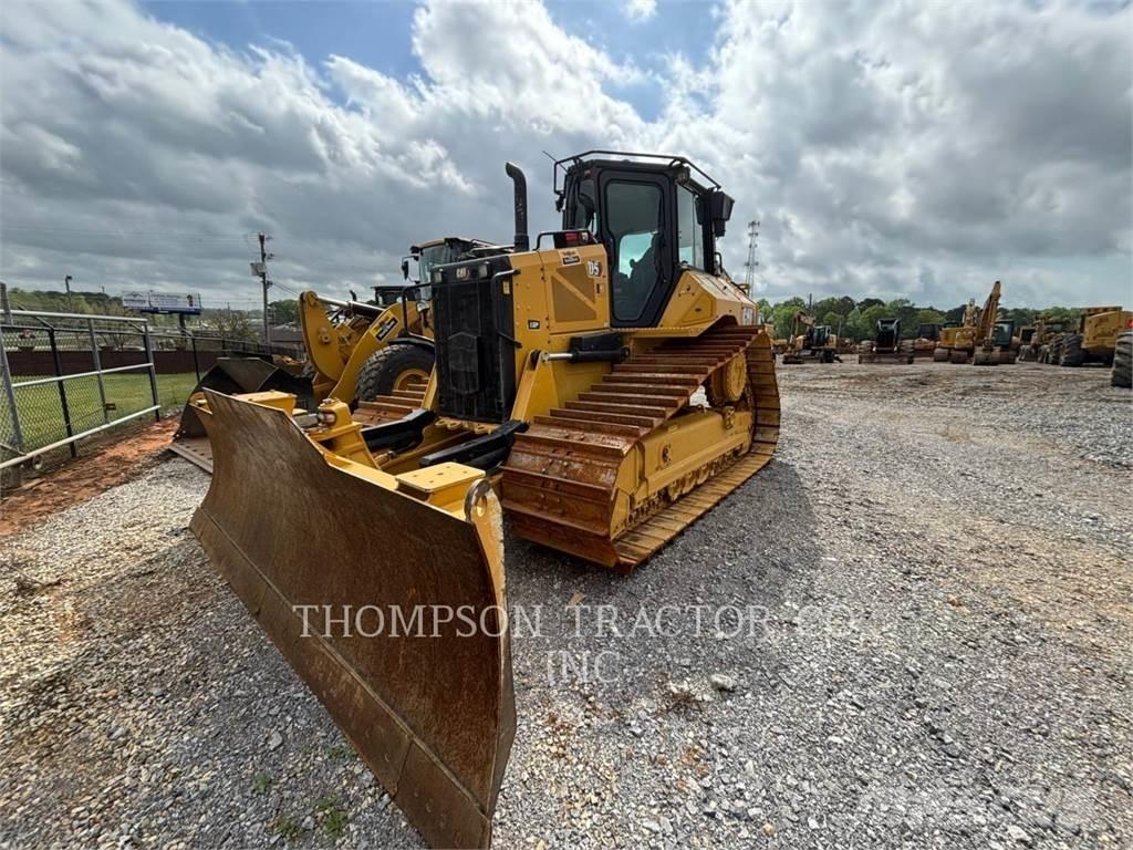 CAT D5 Bandschaktare
