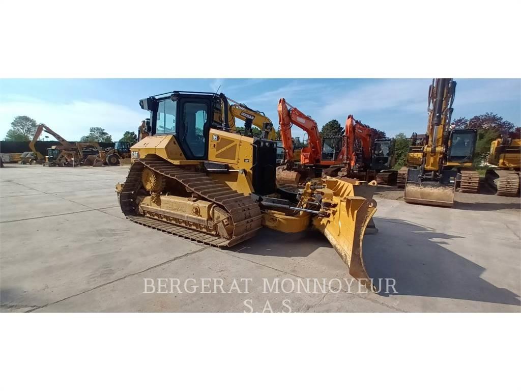 CAT D5 Bandschaktare
