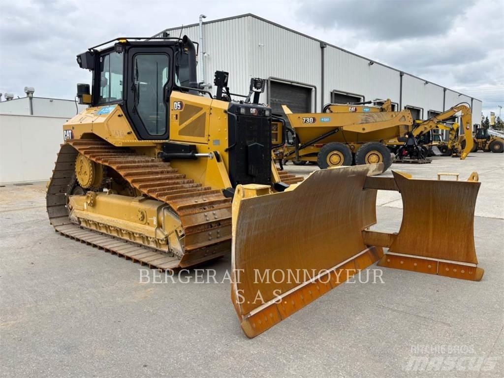 CAT D5 Bandschaktare