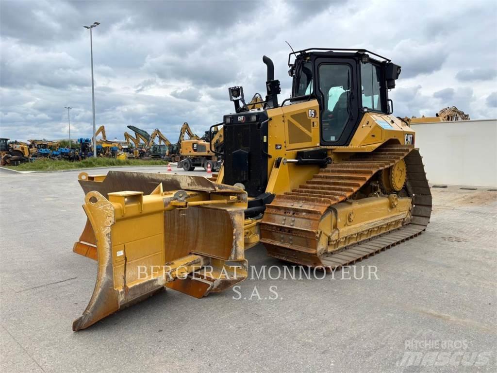 CAT D5 Bandschaktare