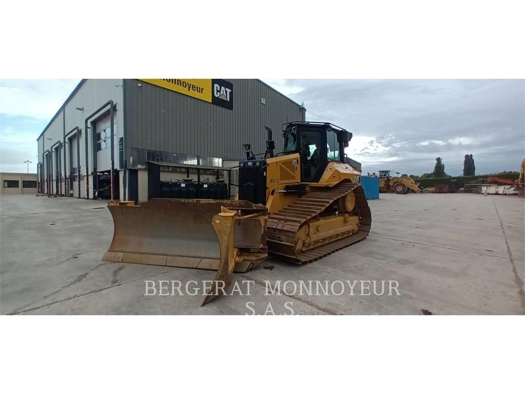 CAT D5 Bandschaktare
