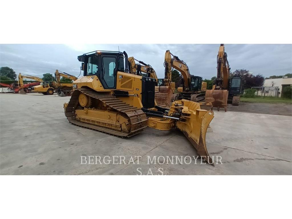 CAT D5 Bandschaktare