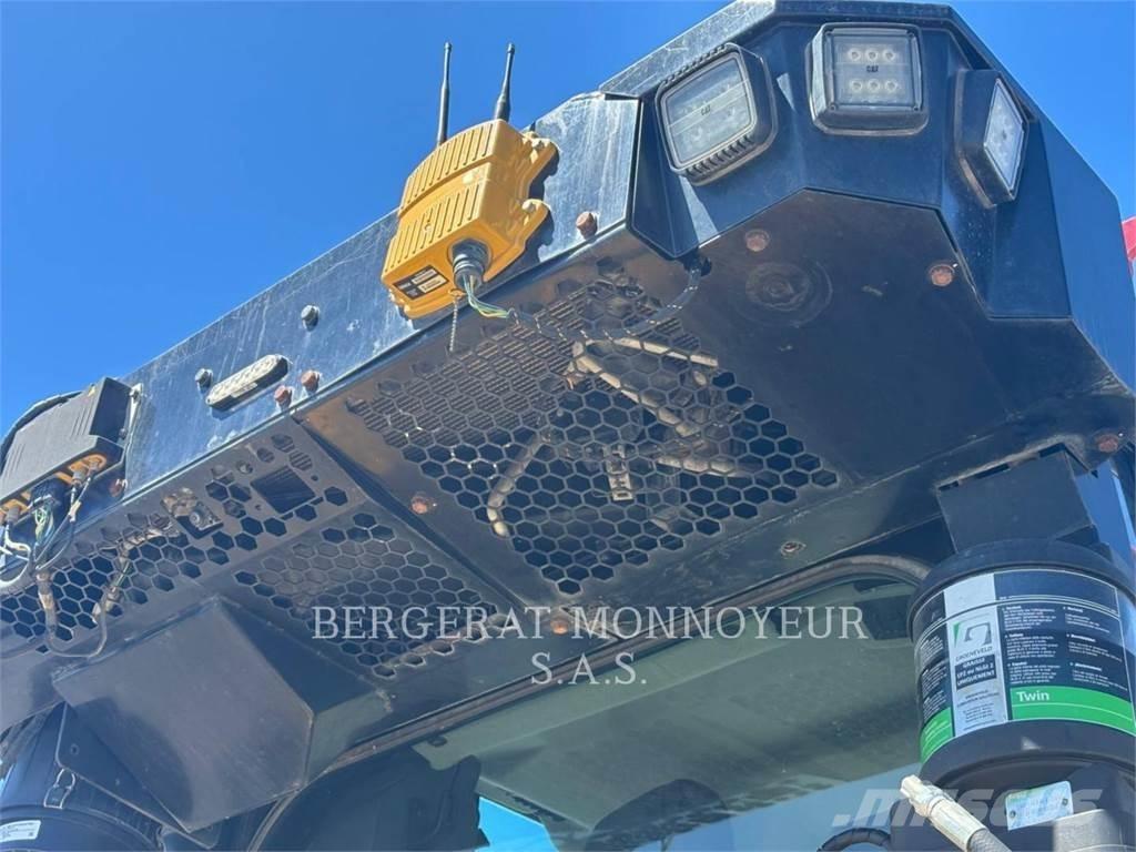 CAT D5 Bandschaktare
