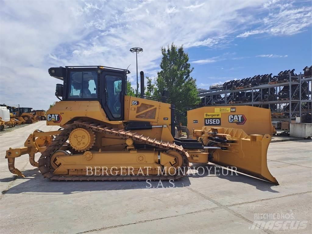 CAT D5 Bandschaktare