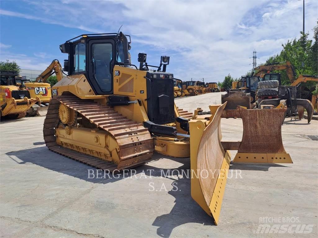 CAT D5 Bandschaktare