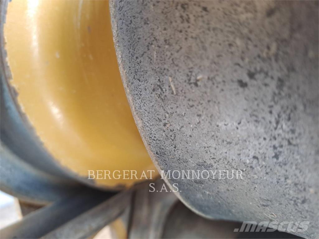 CAT D5 Bandschaktare