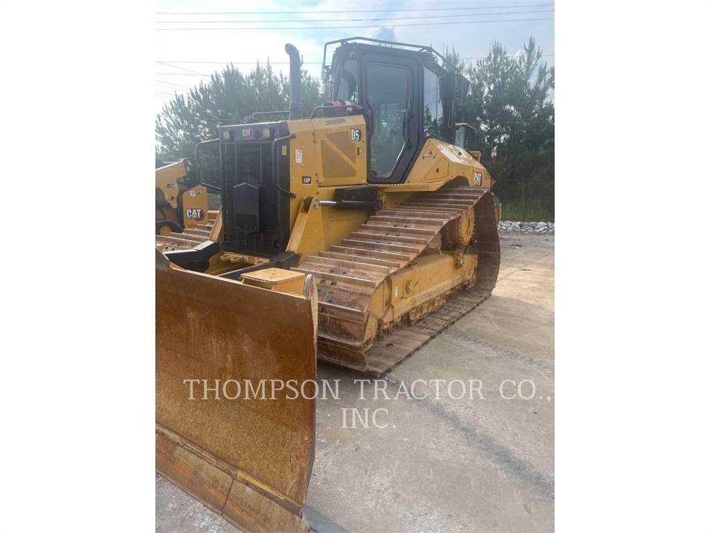 CAT D5 Bandschaktare