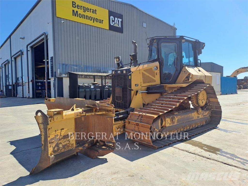 CAT D5 Bandschaktare