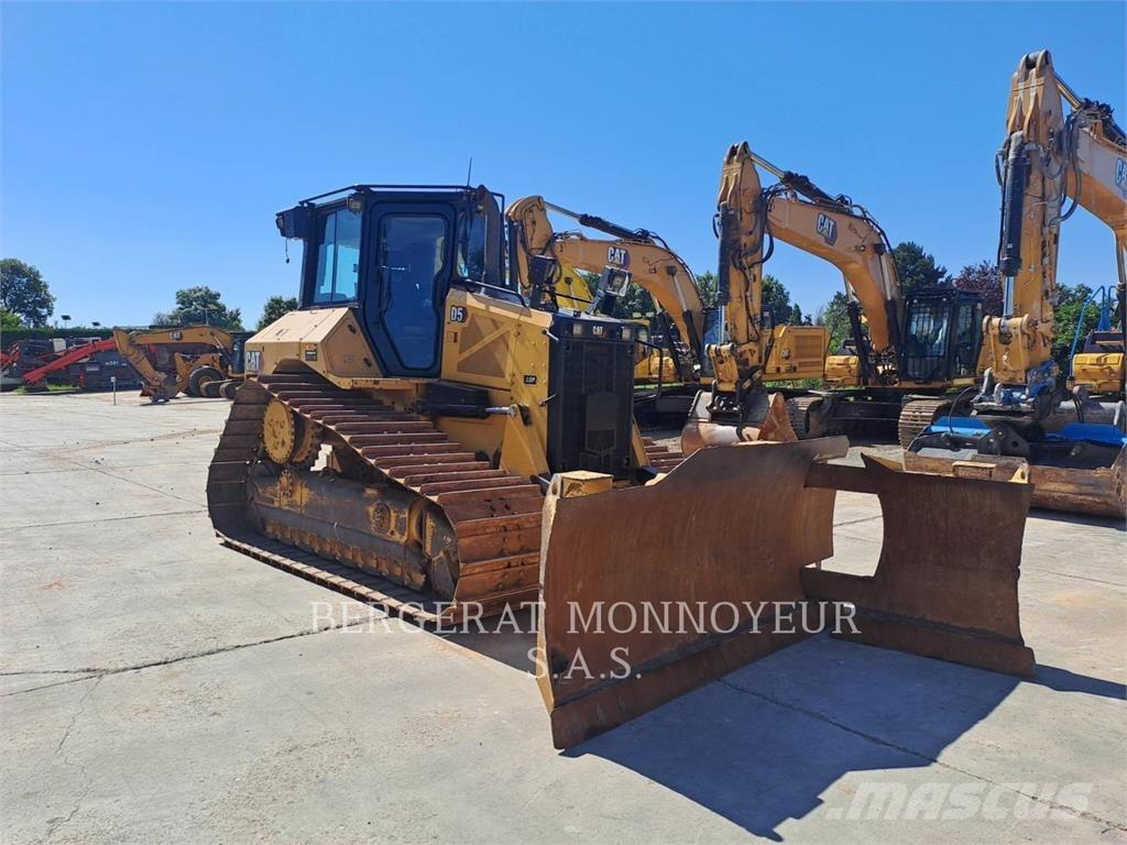 CAT D5 Bandschaktare