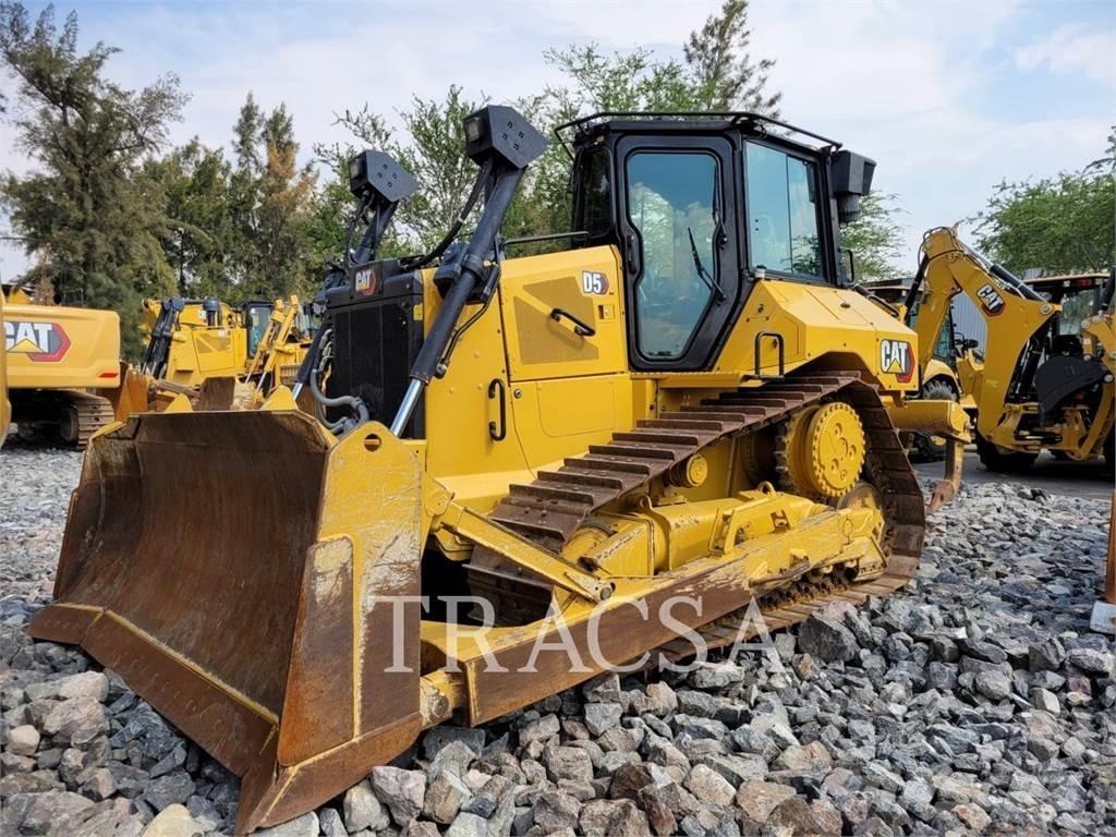 CAT D5 Bandschaktare