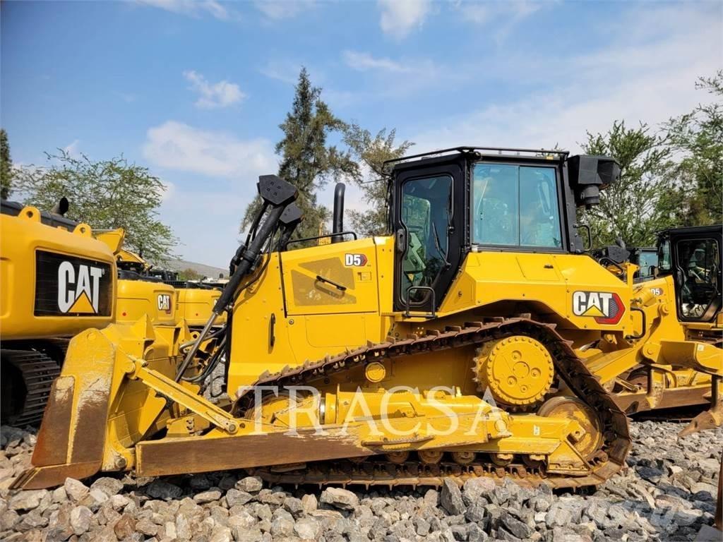 CAT D5 Bandschaktare