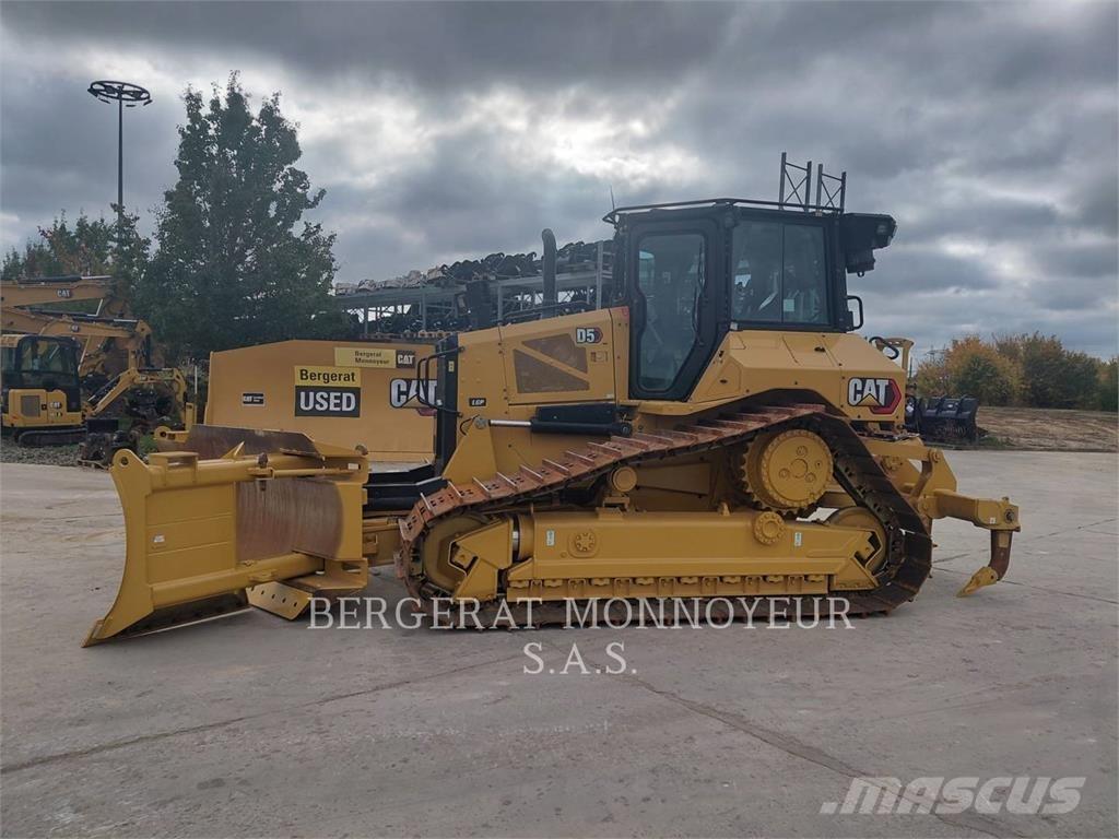 CAT D5 Bandschaktare