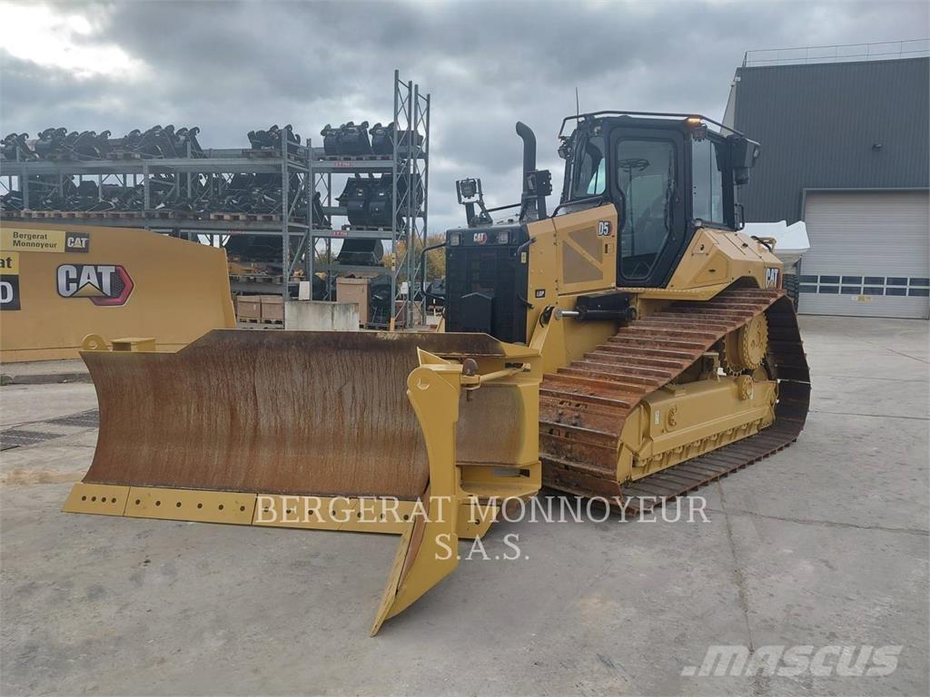 CAT D5 Bandschaktare