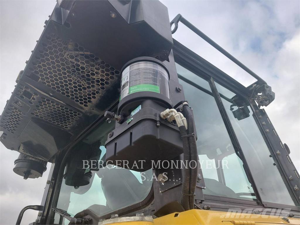 CAT D5 Bandschaktare