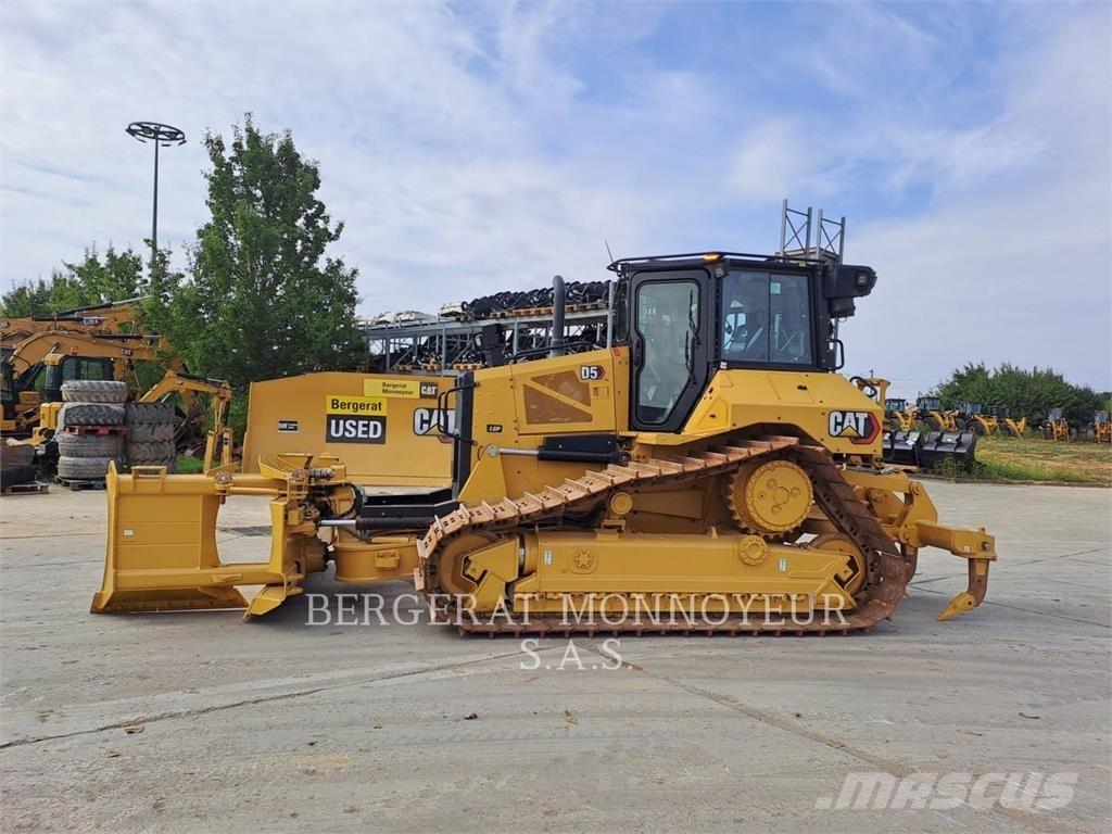 CAT D5 Bandschaktare
