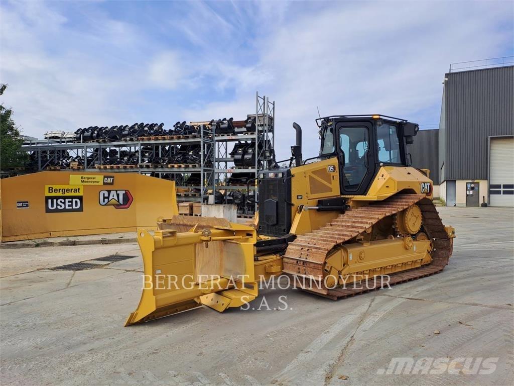 CAT D5 Bandschaktare