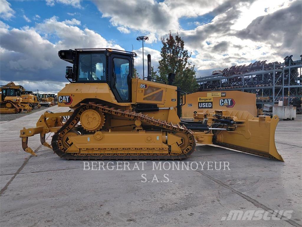 CAT D5 Bandschaktare