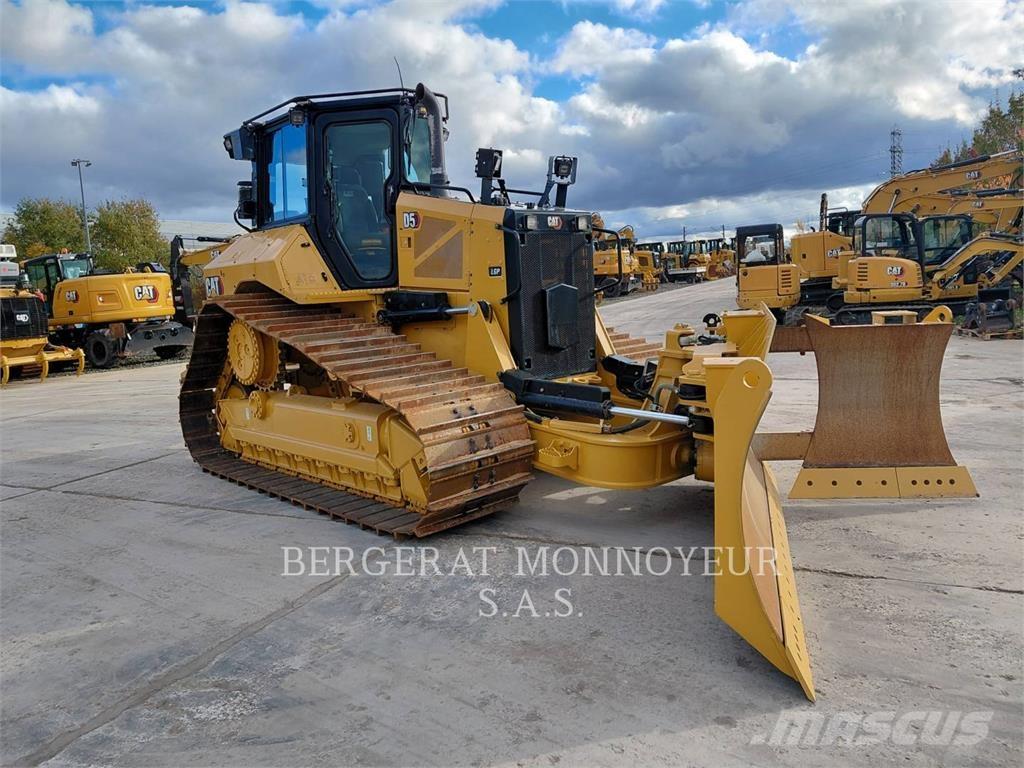 CAT D5 Bandschaktare