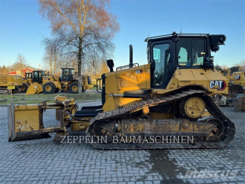 CAT D5 Bandschaktare