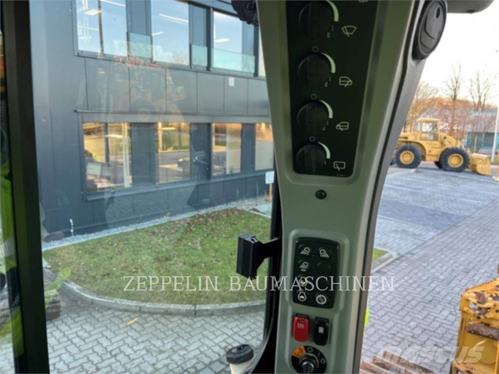 CAT D5 Bandschaktare