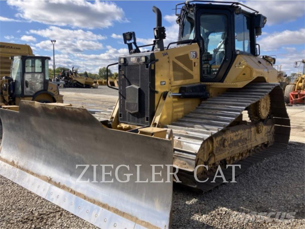 CAT D5 Bandschaktare