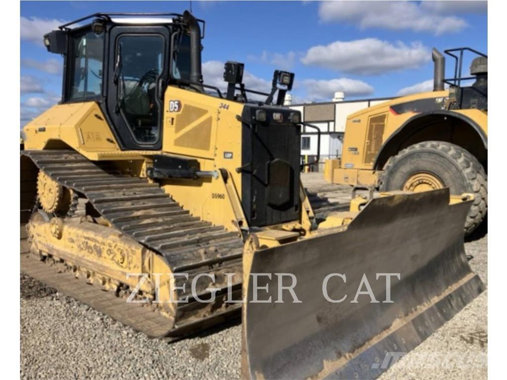 CAT D5 Bandschaktare
