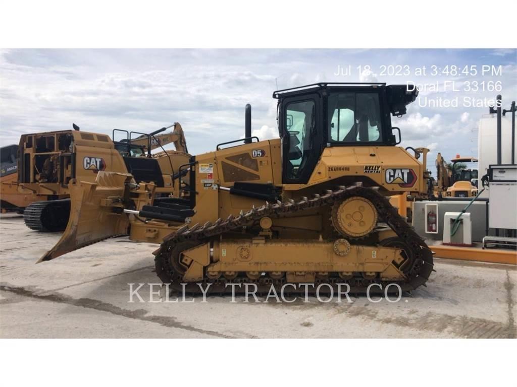 CAT D5 Bandschaktare