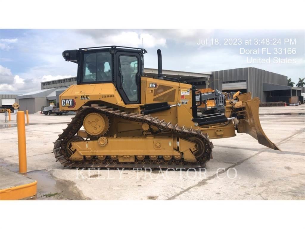 CAT D5 Bandschaktare
