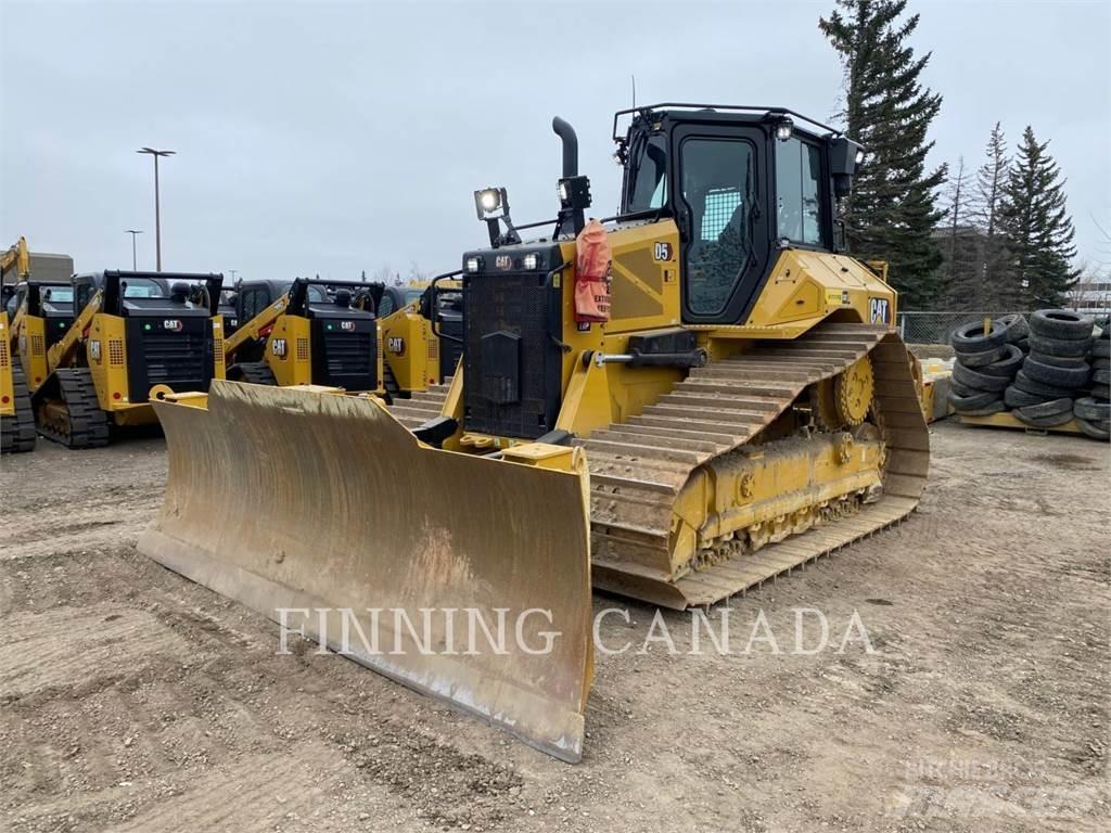 CAT D5-17 Bandschaktare