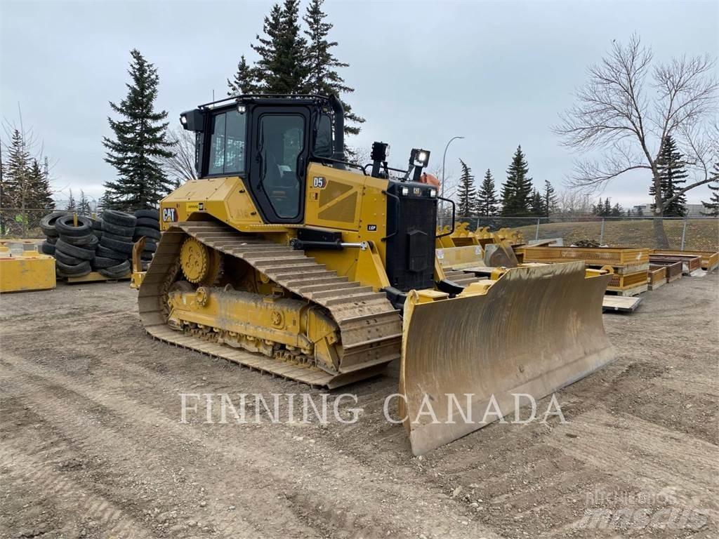 CAT D5-17 Bandschaktare