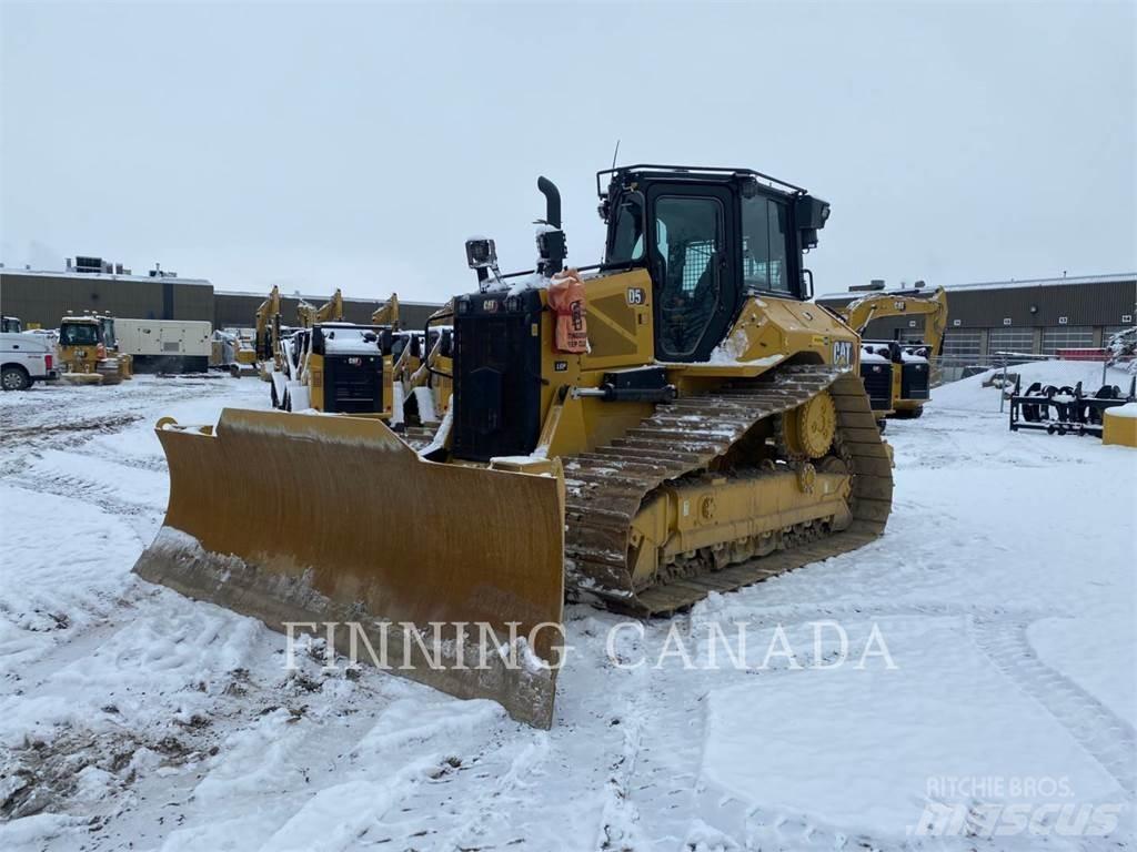 CAT D5-17 Bandschaktare