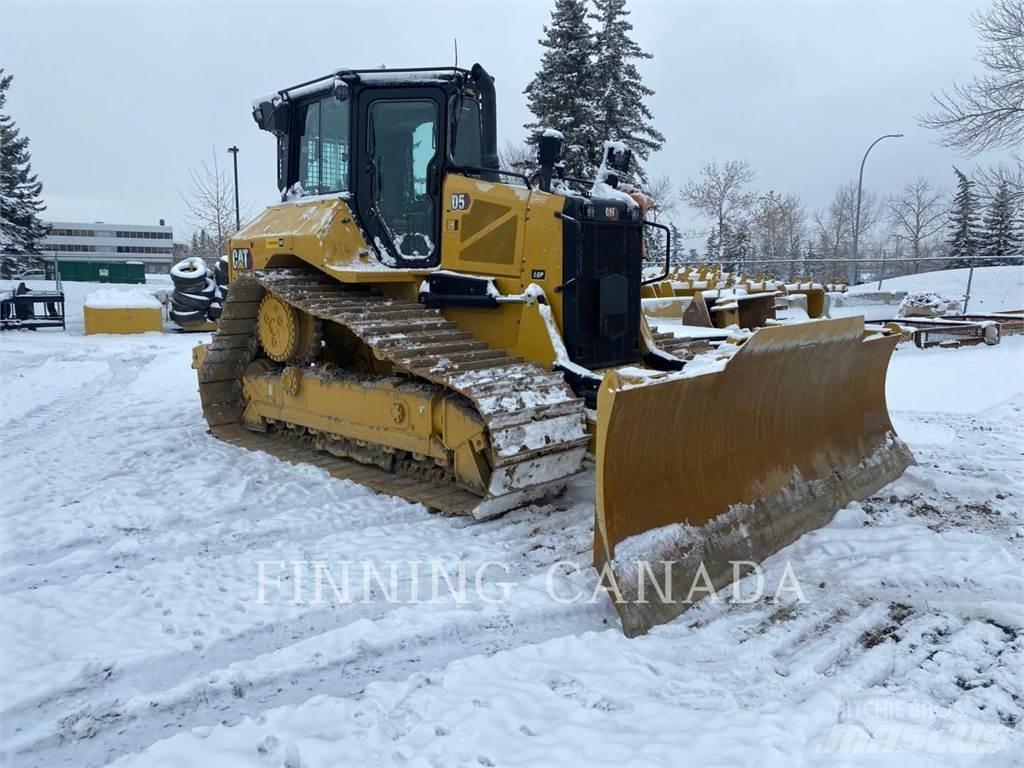 CAT D5-17 Bandschaktare
