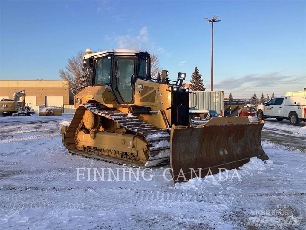 CAT D5-17 Bandschaktare