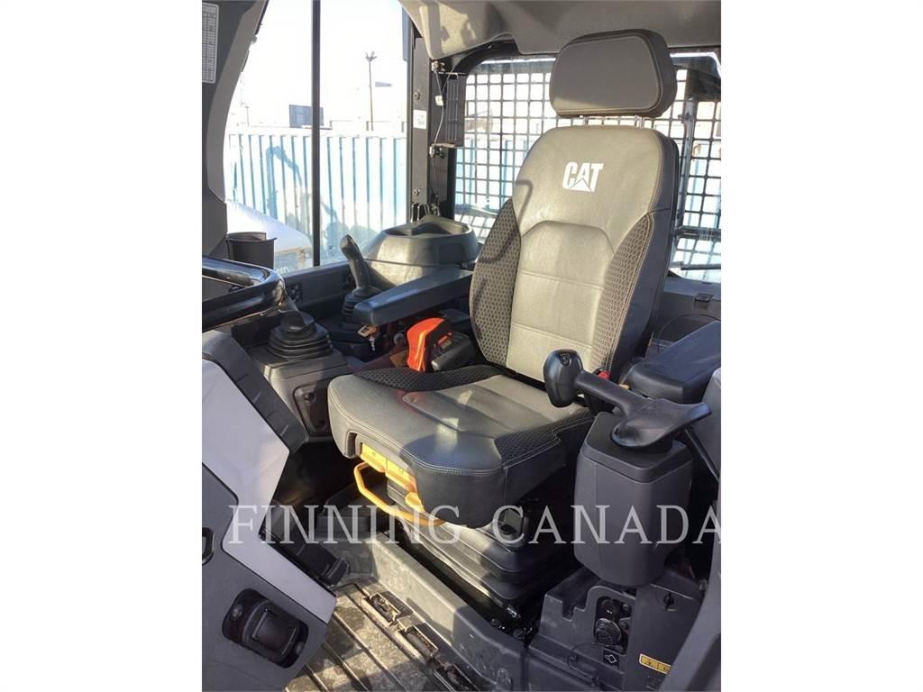 CAT D5-17 Bandschaktare