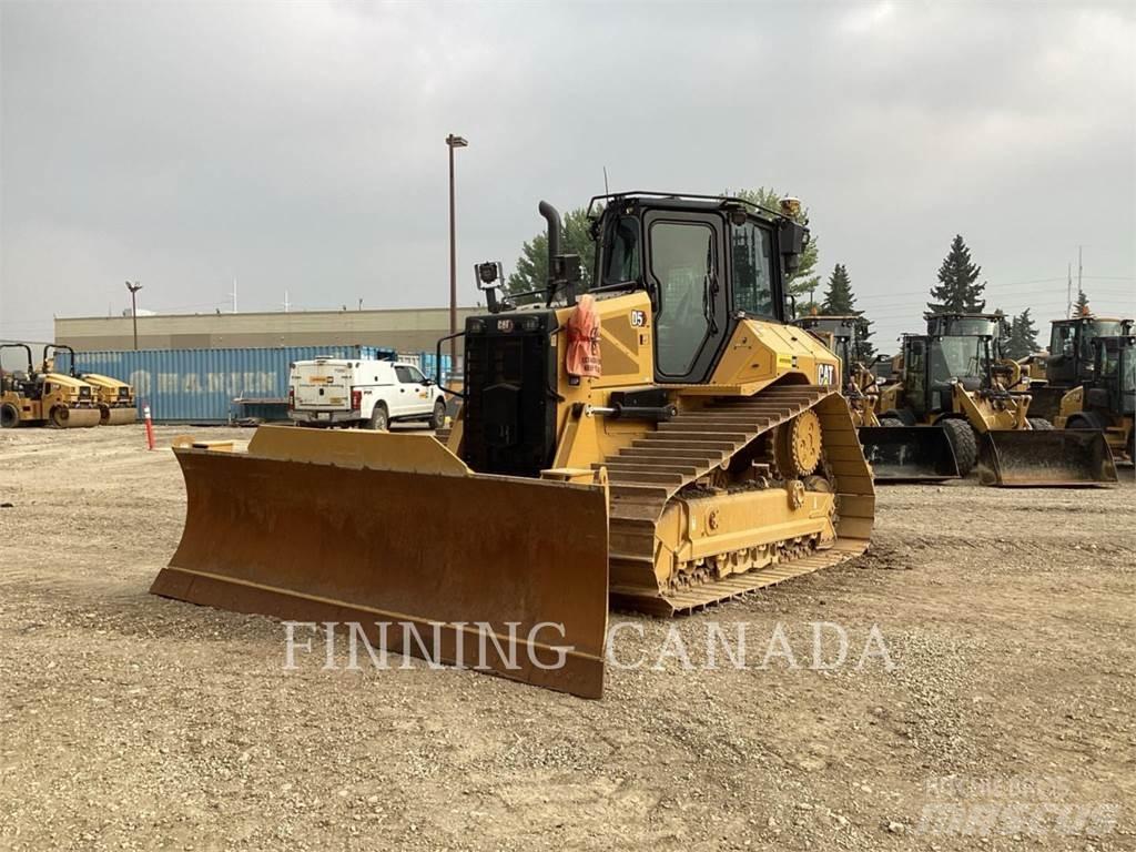 CAT D5-17 Bandschaktare