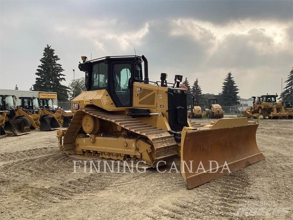 CAT D5-17 Bandschaktare