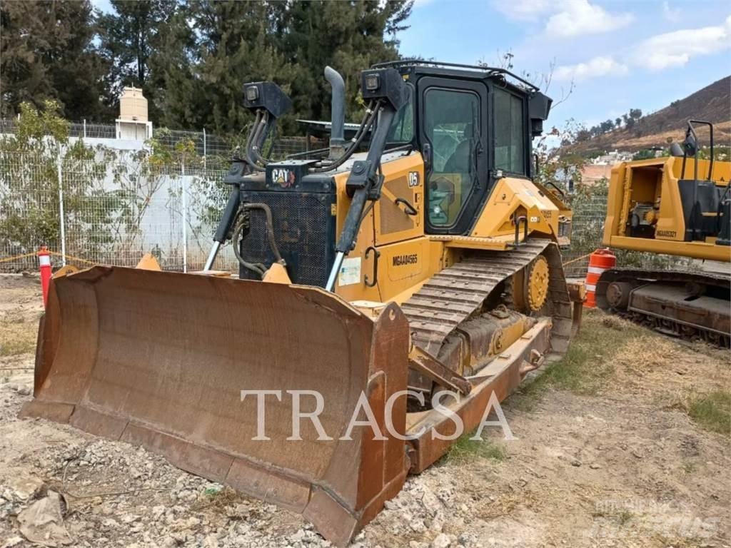 CAT D5-17 Bandschaktare