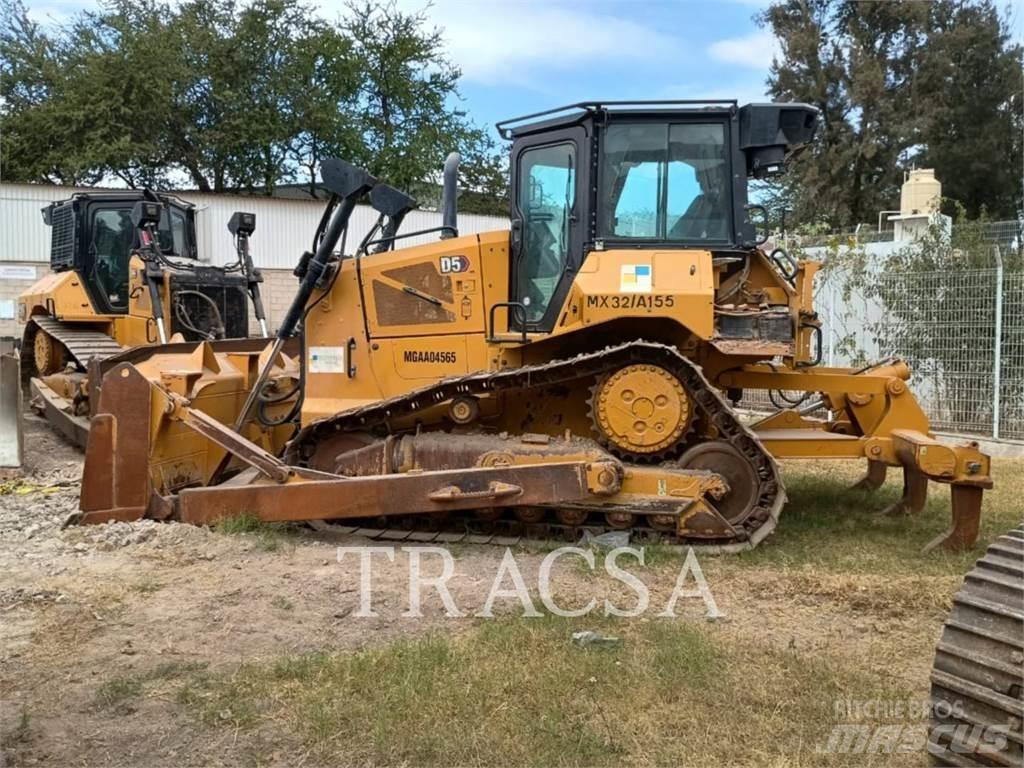 CAT D5-17 Bandschaktare