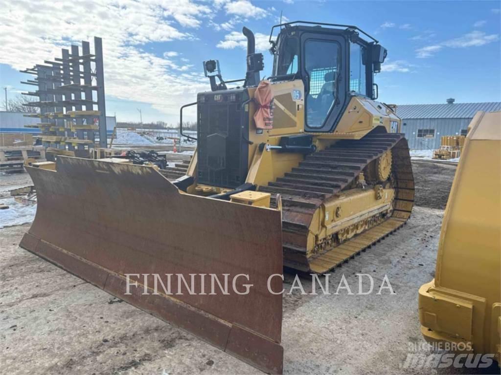 CAT D5-17 Bandschaktare