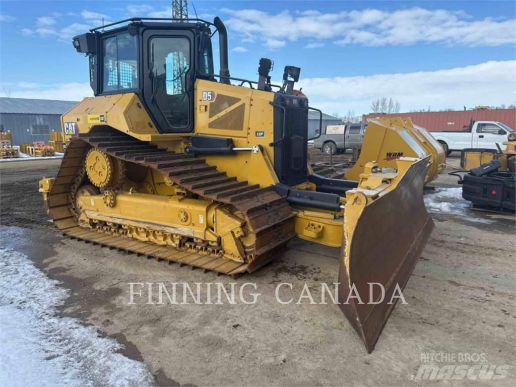 CAT D5-17 Bandschaktare