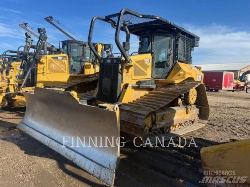 CAT D5-17 Bandschaktare