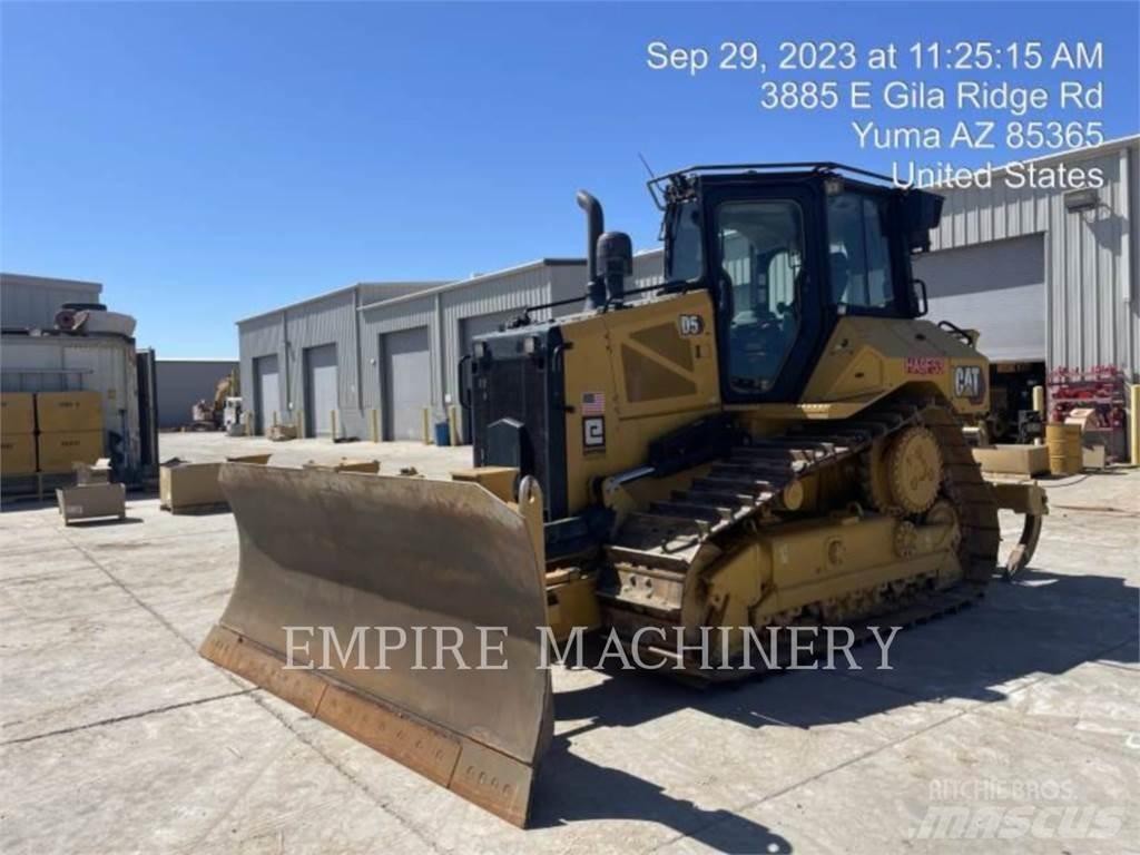 CAT D5-17 Bandschaktare