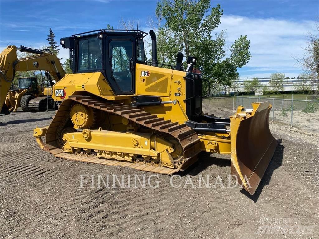 CAT D5-17 Bandschaktare