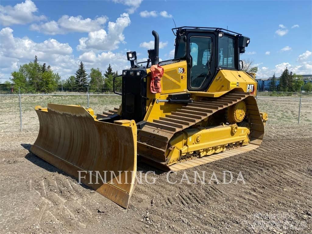 CAT D5-17 Bandschaktare