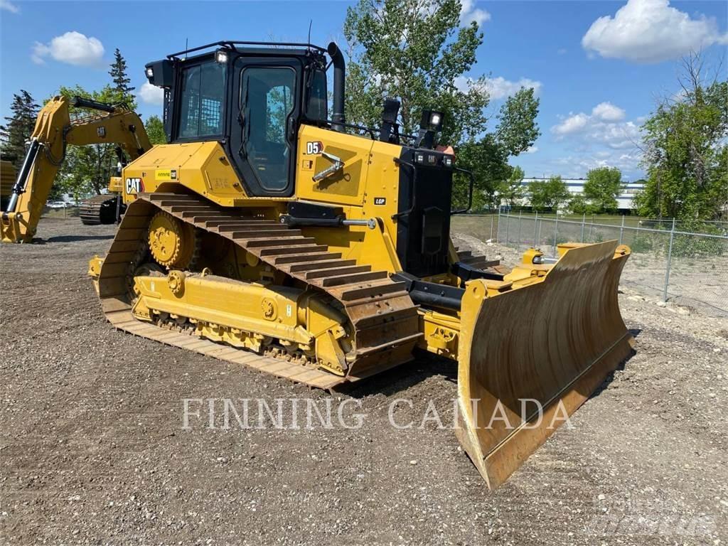 CAT D5-17 Bandschaktare